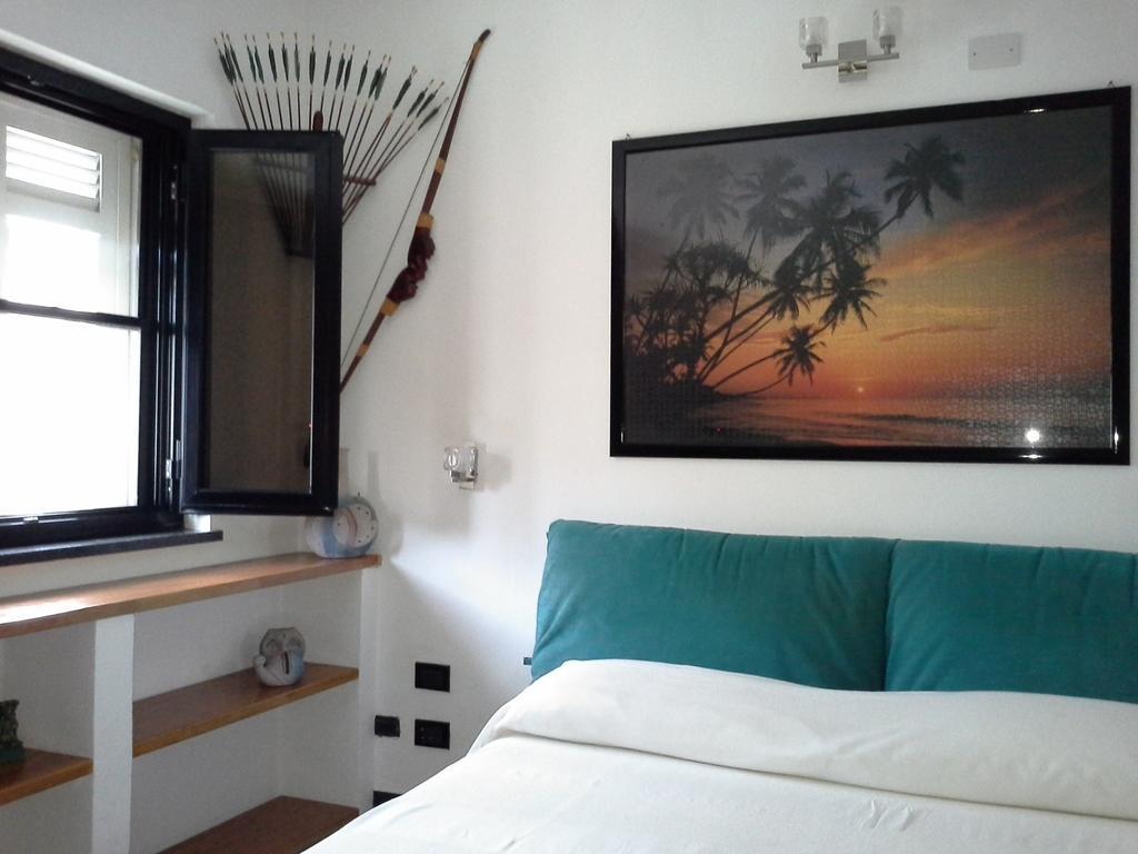 B&B Claro de luna Tovo San Giacomo Habitación foto